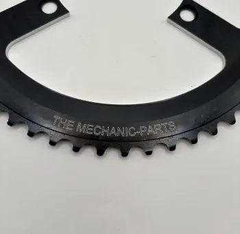 Used the mechanic parts Grand Plateau 60T 110mm Shimano 11/12v bike — image 4 of 5