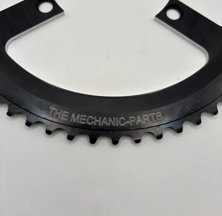 Used the mechanic parts Grand Plateau 60T 110mm Shimano 11/12v bike — image 4 of 5