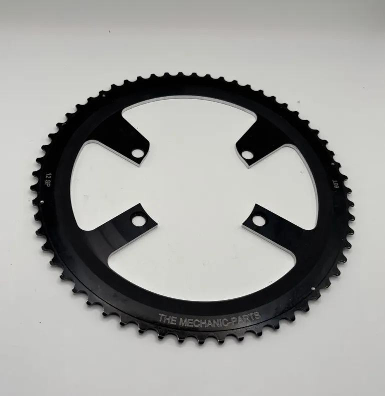 Used the mechanic parts Grand Plateau 60T 110mm Shimano 11/12v bike — image 2 of 5