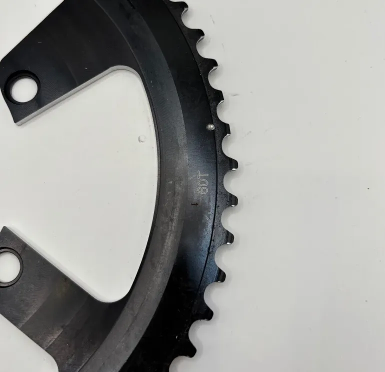 Used the mechanic parts Grand Plateau 60T 110mm Shimano 11/12v bike — image 3 of 5