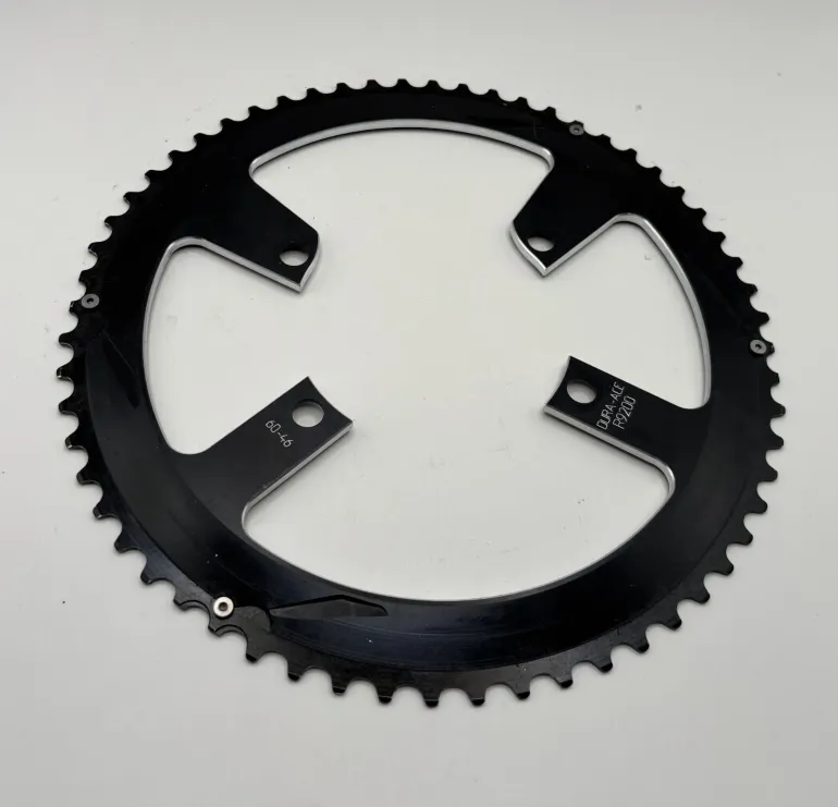 Used the mechanic parts Grand Plateau 60T 110mm Shimano 11/12v bike — image 5 of 5
