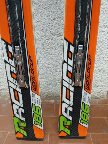 Used Blizzard Firebird GS Racing Skis bike — image 3 of 5