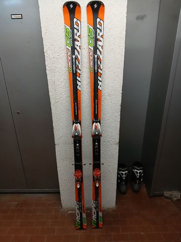Blizzard Firebird GS Racing Skis Skiing & Skitouring d'occasion