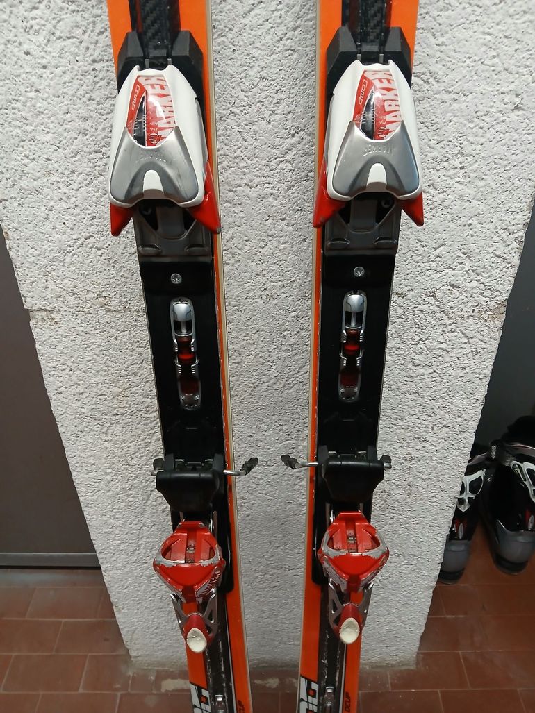 Used Blizzard Firebird GS Racing Skis bike — image 4 of 5