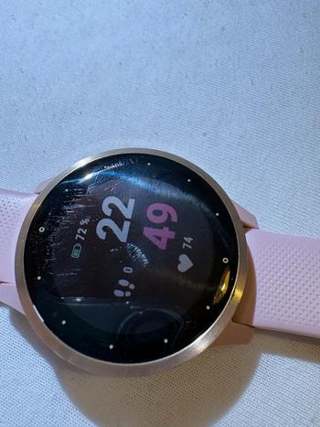 Used Garmin vivoactive 4s 2023 bike — image 4 of 5