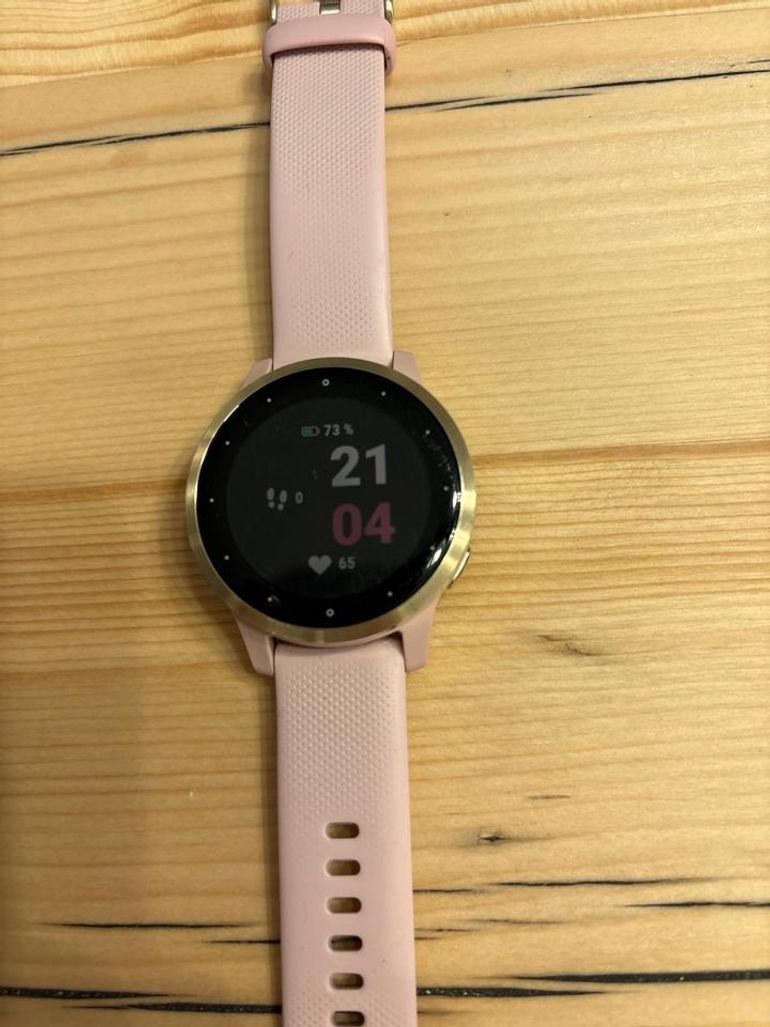 Used Garmin vivoactive 4s 2023 bike — image 2 of 5