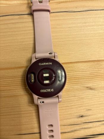 Used Garmin vivoactive 4s 2023 bike — image 3 of 5