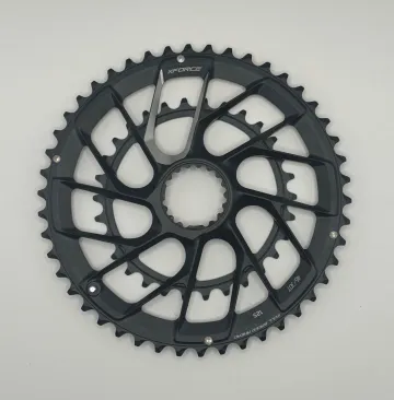 Used Fsa Sub-Compact 46/30 Drivetrain & Pedals