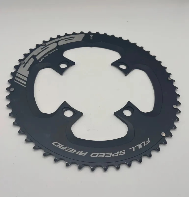 Used Fsa Plateau 54 Dents 110mm 4 Branches (11/12v) bike — image 2 of 3