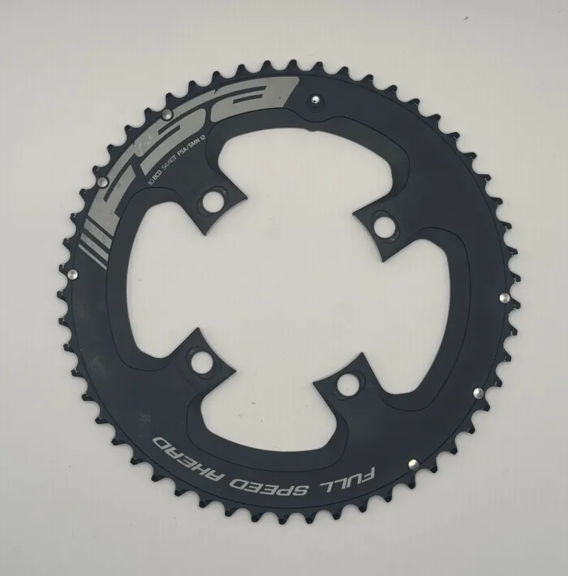Used Fsa Plateau 54 Dents 110mm 4 Branches (11/12v) Drivetrain & Pedals