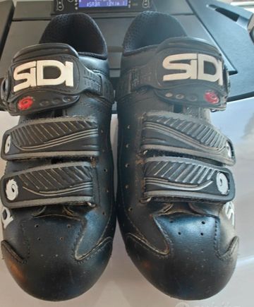 Sidi Trace Cycling Shoes usato