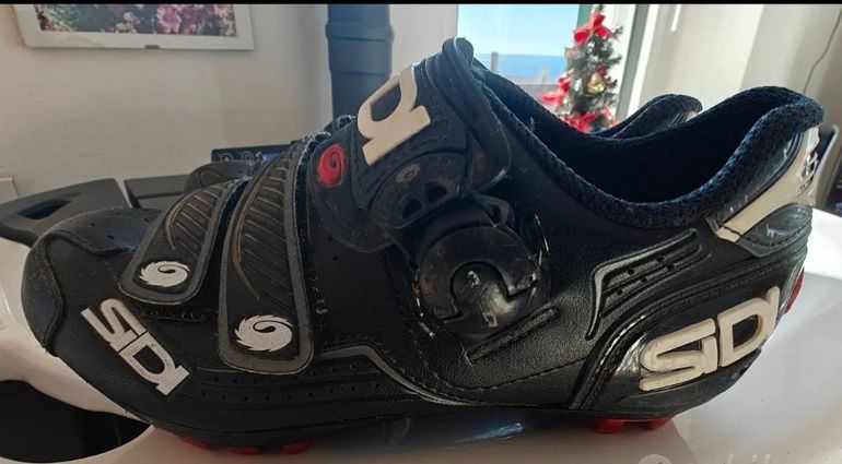 Used Sidi Trace bike — image 2 of 5