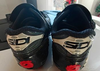 Used Sidi Trace bike — image 4 of 5