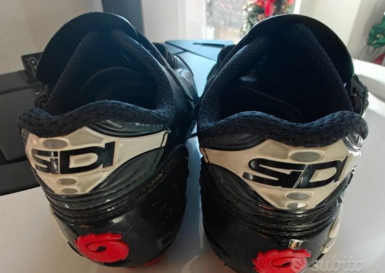 Used Sidi Trace bike — image 4 of 5