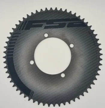 Fsa, Carbon 60 Dents Mono-Plateau Pro Issue