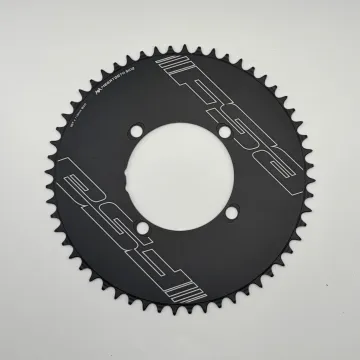 Brugt Fsa 56 Teeth Chrono Aero Single Chainring 110mm 11/12v Drivetrain & Pedals