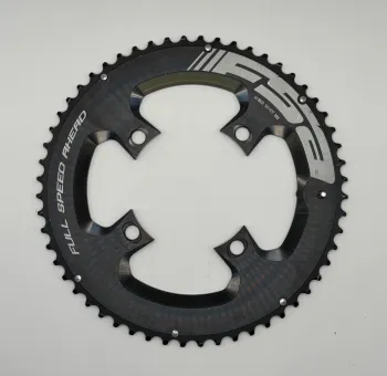 Used Fsa Plateau 56 Dents 110mm Shimano/ 11/12v bike