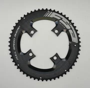 Used Fsa Plateau 56 Dents 110mm Shimano/ 11/12v Drivetrain & Pedals