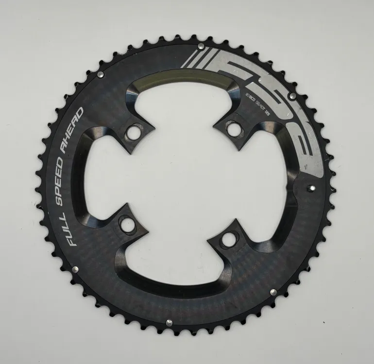 Used Fsa Plateau 56 Dents 110mm Shimano/ 11/12v bike — image 1 of 4