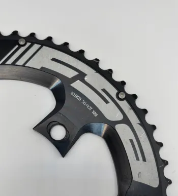 Used Fsa Plateau 56 Dents 110mm Shimano/ 11/12v bike — image 3 of 4
