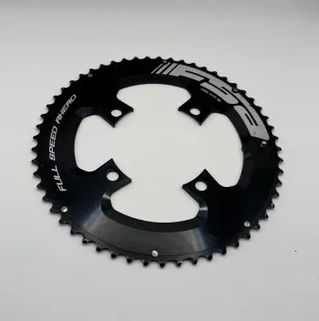 Used Fsa Plateau 56 Dents 110mm Shimano/ 11/12v bike — image 2 of 4