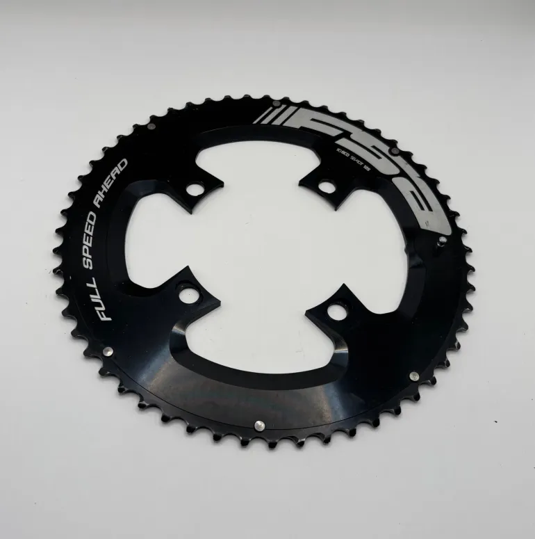Used Fsa Plateau 56 Dents 110mm Shimano/ 11/12v bike — image 2 of 4