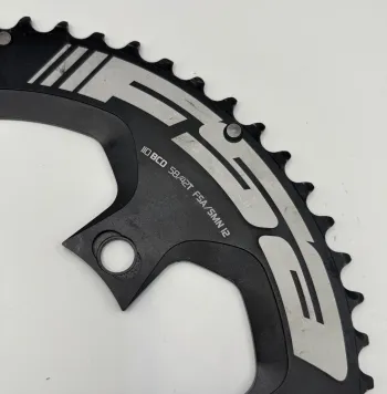 Used Fsa Plateau 58 Dents 110mm Shimano/ 11/12v OCCASION bike — image 3 of 4