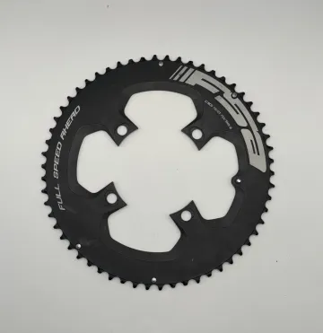 Used Fsa Plateau 58 Dents 110mm Shimano/ 11/12v OCCASION Drivetrain & Pedals