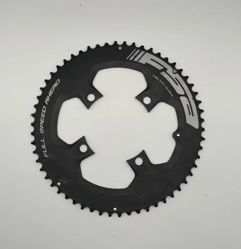Used Fsa Plateau 58 Dents 110mm Shimano/ 11/12v OCCASION bike — image 1 of 4