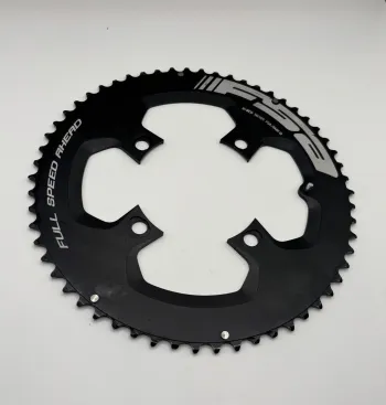 Used Fsa Plateau 58 Dents 110mm Shimano/ 11/12v OCCASION bike — image 2 of 4