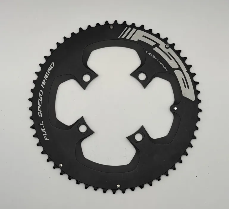 Used Fsa Plateau 58 Dents 110mm Shimano/ 11/12v neuf bike — image 1 of 4