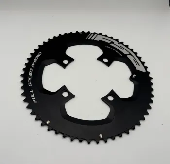 Used Fsa Plateau 58 Dents 110mm Shimano/ 11/12v neuf bike — image 2 of 4