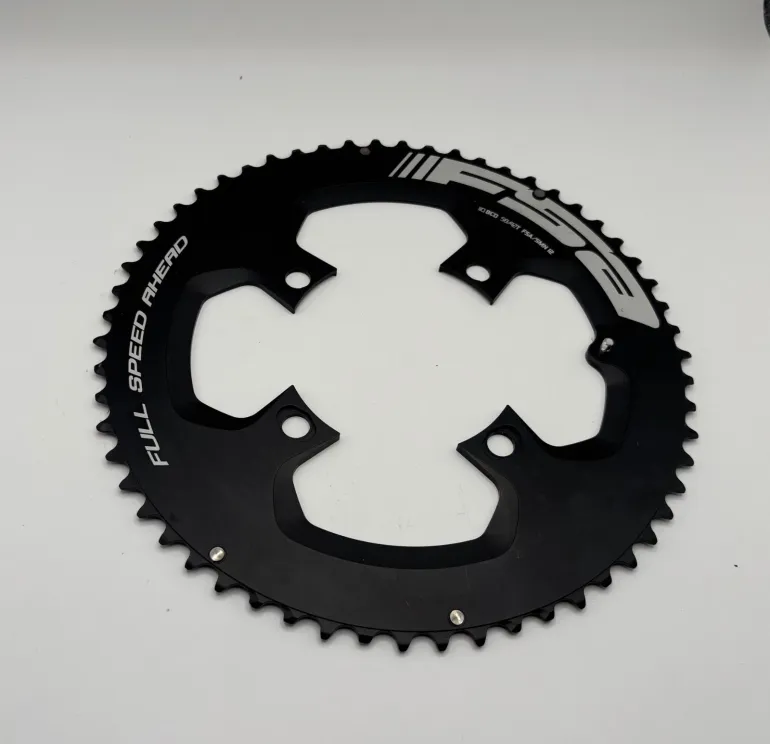 Used Fsa Plateau 58 Dents 110mm Shimano/ 11/12v neuf bike — image 2 of 4