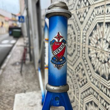 Brugt IBERIA Forqueta Vintage bike — billede 4 af 7
