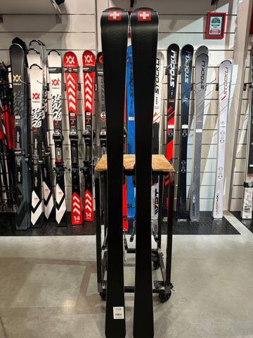 Brugt Stöckli Laser SC + SRT Speed + SRT12 2025 bike — billede 3 af 4