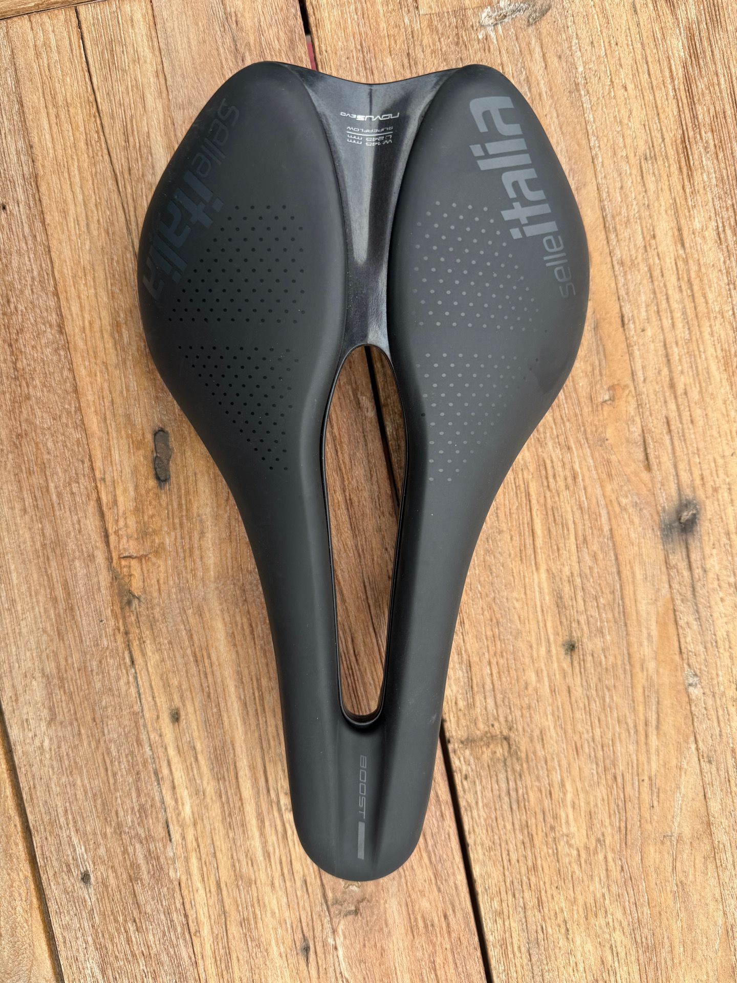 Used Selle Italia Novus Boost Evo Superflow – € 100 | buycycle