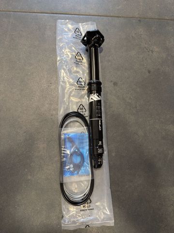 Used Xlc Dropper Post 31.6 322mm Saddles & Seatposts