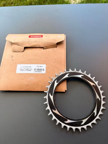 Sram, XX sl t type