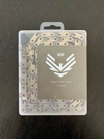 Sram, XX Eagle T-Type Chain