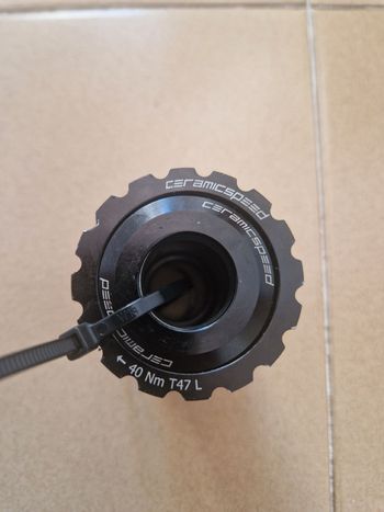 Ceramicspeed, T47 SRAM GXP Pedalier