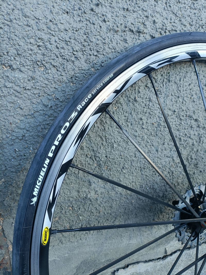 Tweedehands Mavic Ksyrium SL ssc bike — afbeelding 1 van 6