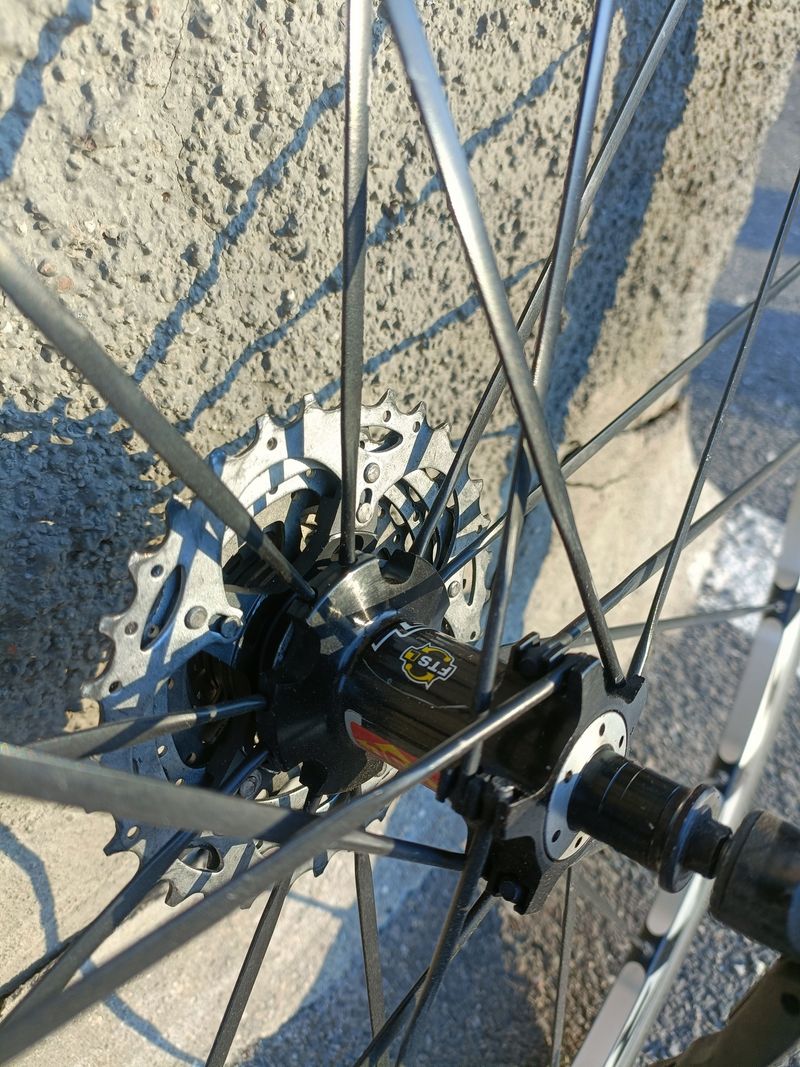 Tweedehands Mavic Ksyrium SL ssc bike — afbeelding 2 van 6
