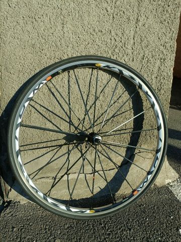 Tweedehands Mavic Ksyrium SL ssc bike — afbeelding 6 van 6
