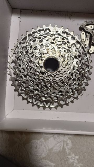 Brugt Sram Cambio 2025 bike — billede 2 af 3