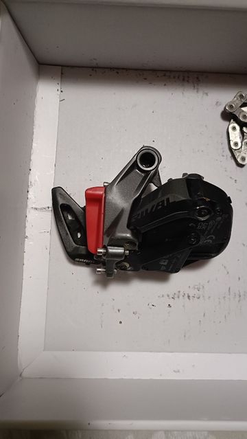 Brugt Sram Cambio 2025 bike — billede 3 af 3