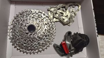 Brugt Sram Cambio 2025 bike — billede 1 af 3