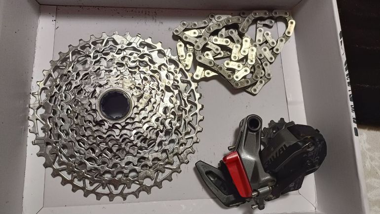 Used Sram Cambio 2025 bike — image 1 of 3