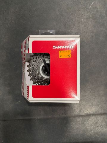 Brugt Sram Cassette PG-1050 10sp bike — billede 1 af 2