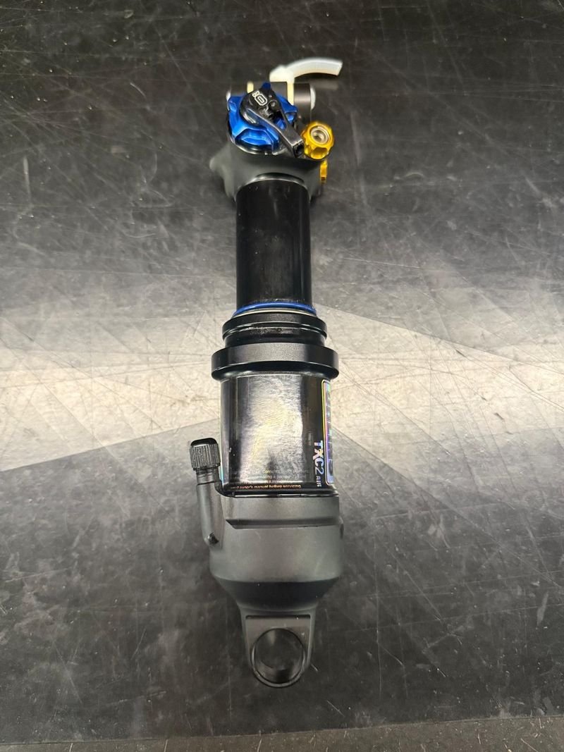 Použité Öhlins TXC2 Air 2025 bike — obrázek 1 z 4