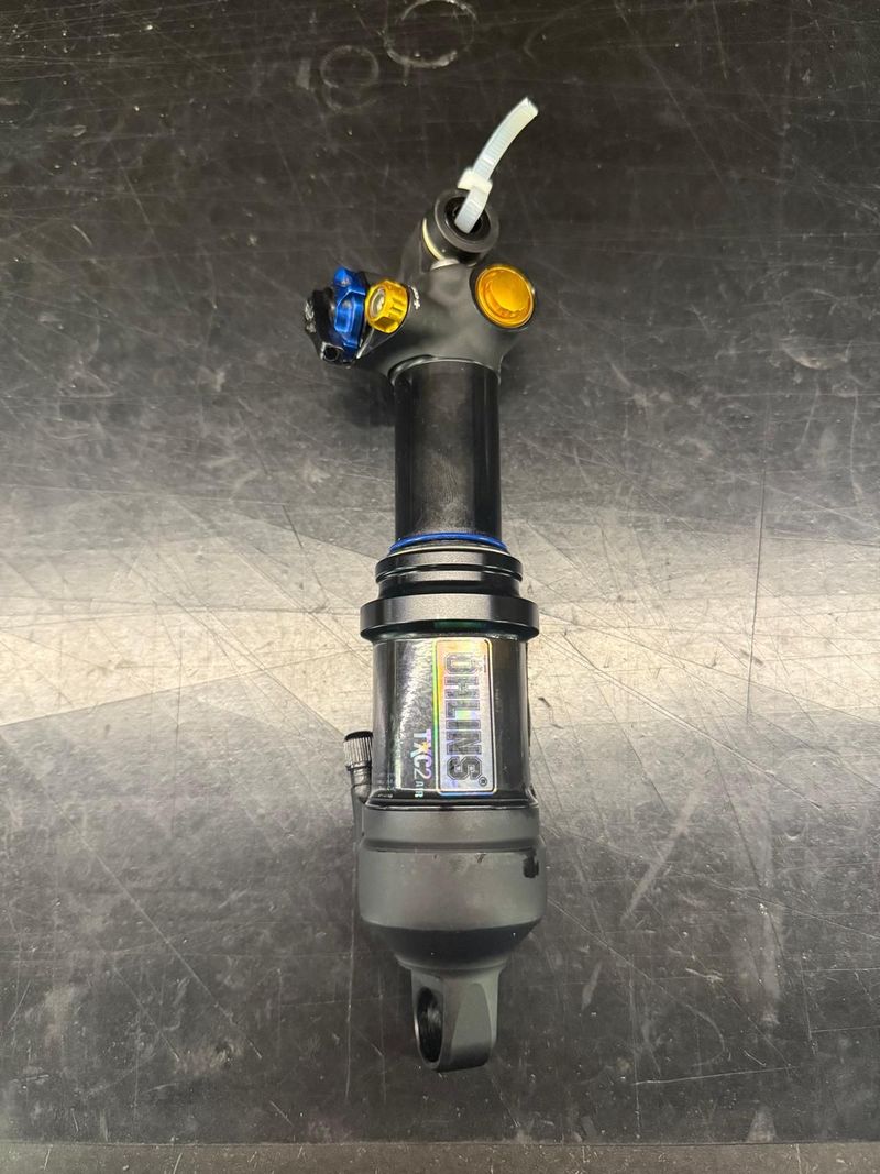 Použité Öhlins TXC2 Air 2025 bike — obrázek 2 z 4